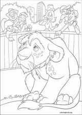 The Wild coloring page (060)