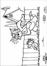 Tom And Jerry coloring page (011)