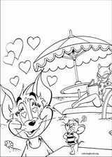 Tom And Jerry coloring page (036)