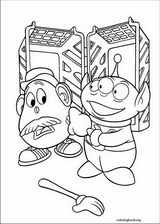 Toy Story coloring page (002)