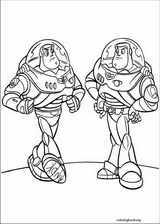 Toy Story coloring page (005)