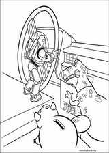 Toy Story coloring page (009)