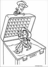 Toy Story coloring page (011)