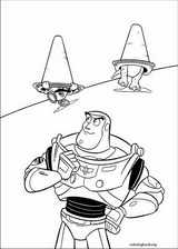 Toy Story coloring page (017)