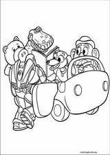 Toy Story coloring page (024)