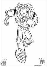 Toy Story coloring page (027)