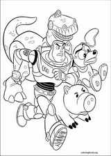 Toy Story coloring page (029)