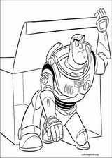 Toy Story coloring page (031)