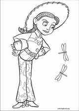 Toy Story coloring page (032)