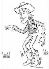 Toy Story coloring page (034)