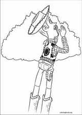 Toy Story coloring page (038)