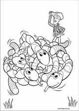 Toy Story coloring page (040)