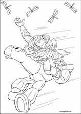 Toy Story coloring page (041)