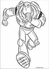 Toy Story coloring page (043)