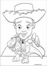 Toy Story coloring page (045)