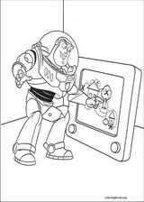 Toy Story coloring page (046)