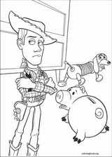 Toy Story coloring page (047)