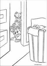 Toy Story coloring page (049)