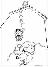 Toy Story coloring page (051)