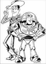 Toy Story coloring page (053)