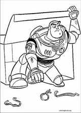 Toy Story coloring page (054)