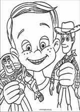 Toy Story coloring page (055)