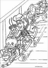 Toy Story coloring page (056)