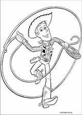 Toy Story coloring page (061)