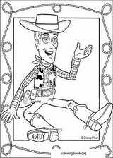 Toy Story coloring page (062)