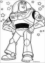 Toy Story coloring page (066)