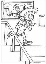 Toy Story coloring page (067)