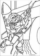 Toy Story coloring page (069)