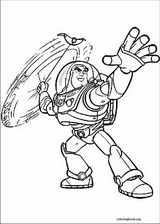 Toy Story coloring page (072)