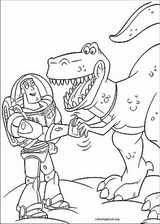 Toy Story coloring page (073)