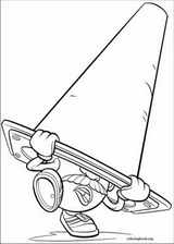 Toy Story coloring page (074)