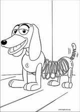 Toy Story coloring page (075)