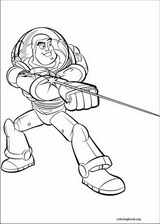 Toy Story coloring page (076)