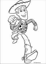 Toy Story coloring page (077)