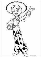 Toy Story coloring page (078)