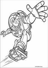 Toy Story coloring page (079)