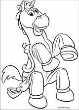 Toy Story coloring page (080)