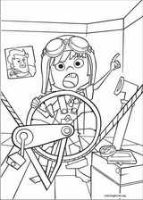 Up coloring page (056)