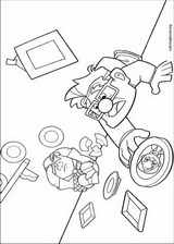 Up coloring page (059)