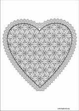 Valentine's Day coloring page (005)