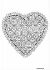 Valentine's Day coloring page (019)