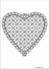 Valentine's Day coloring page (038)