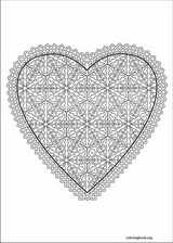 Valentine's Day coloring page (039)