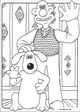 Wallace And Gromit coloring pages