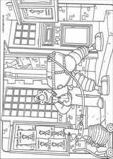 Wallace And Gromit coloring page (002)