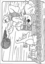 Wallace And Gromit coloring page (007)